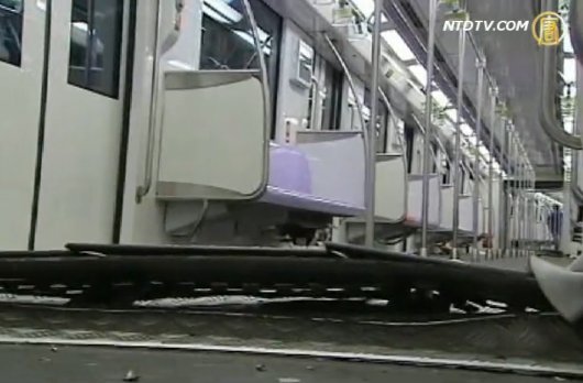 陳志飛：事故頻發 中國鐵路失信於民