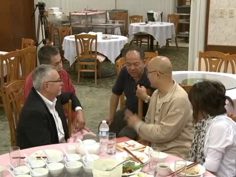 作家廖亦武洛杉磯談中國真相