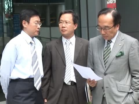 港區選在即 公民黨控親共陣營抹黑
