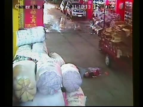 佛山女童遭碾案 拷問國人良心