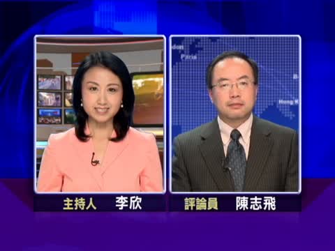 陳志飛：後卡扎菲時代走向何方