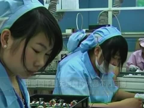 中國四千萬失地農民大都不願回鄉