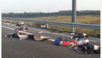 「十一」長假釀慘劇 1日3宗車禍56亡