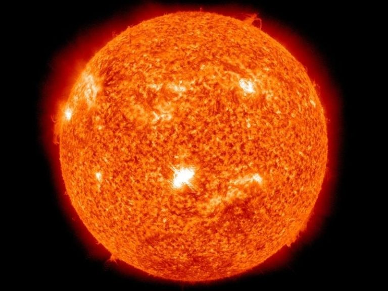 研究：太陽週期與北半球氣候相關