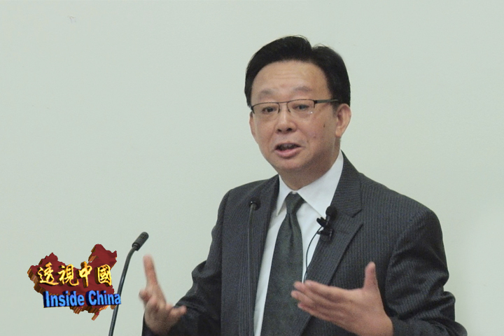 【透視中國】辛灝年: 驅除馬列文化 還我民族之魂
