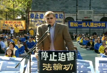 李維：中共迫害法輪功的手段移用在其他民眾身上
