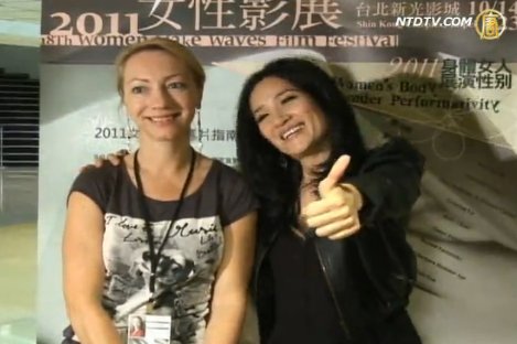 羅美玲代國片 會奧斯卡勁敵