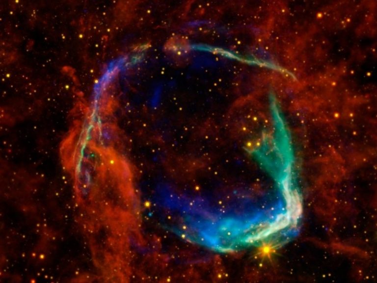 科學家解中國史書記載最古老超新星之謎