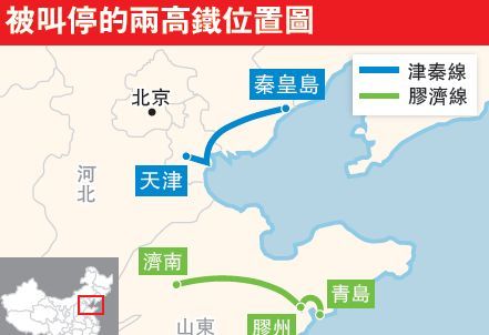 【禁聞論壇】中國高鐵停不了？