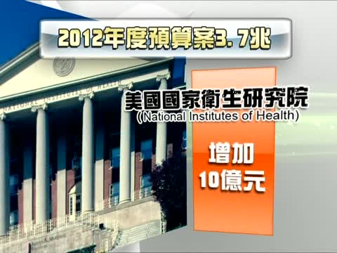 不能再等  奥巴馬增十億醫療預算