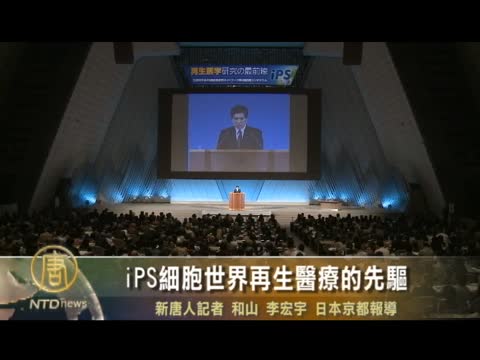 iPS細胞世界再生醫療的先驅