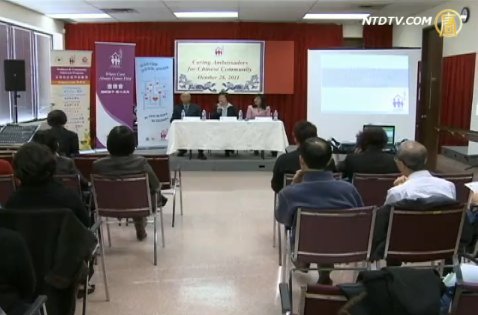 耆暉會招長者義工服務士嘉堡醫院