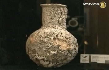 中美洲瑪雅遺址  發掘兩千年古物