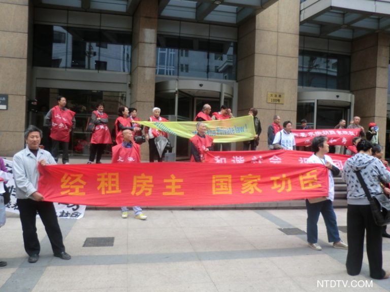 上海討房團套房系列之一（視頻）