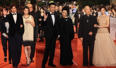 《桃姐》導演封影帝后 賽片獲獎最多