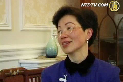中華民國駐英代表離任僑界歡送