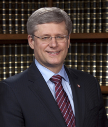 神韵再临加拿大 哈珀总理第九次祝贺