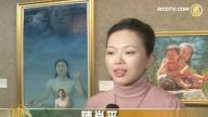 油畫大賽金獎得主：創作無止境