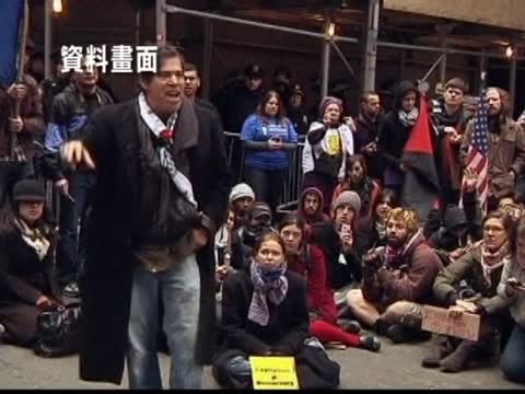 華爾街求職成功  “佔領者”臨陣倒戈