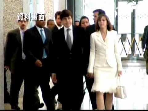 美前伊州州長賣官被判十四年