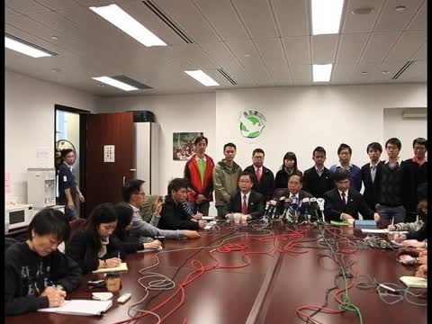 泛民選舉得利 信港人維護核心價值