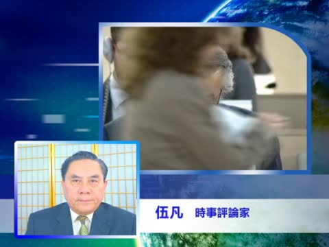 分析：俄提譴責敘利亞案 中共唱獨角戲