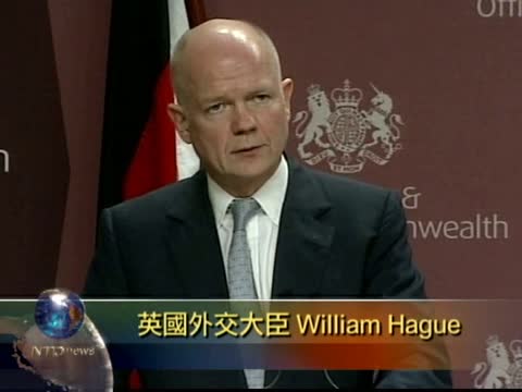 英德評金正日死：希望是朝鮮轉折點