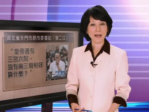 腐敗受賄有歪理 貪官語錄雷網友