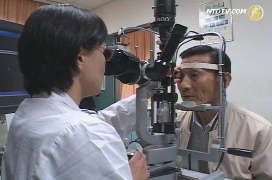 黃斑部病變勿輕忽 及早就醫成效佳