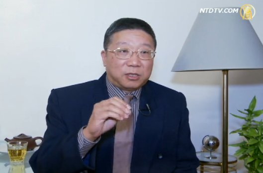 卞和祥：劉醇逸競選經費來自中共