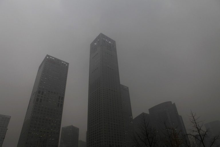 梁京：PM2.5--北京灰霾之災折射中國模式危機