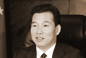 小偷反腐再建功 山西最大国企董事长落马