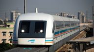 熱點互動直播：上海磁浮列車衝擊中產階級