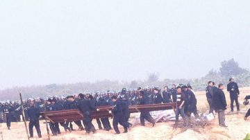 廣東中山起抗議  四百警鎮壓傳打死1人（組圖）