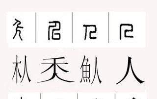 程江河：解密 為何「文」字比「人」字更像人？