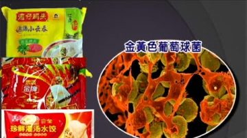 大陸學者微生物是食品安全防控重點