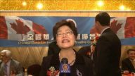加拿大长者事务国务部长 黄陈小萍拜年