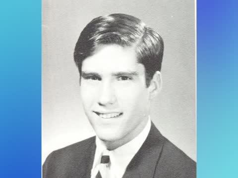 共和黨參選人青澀照 昔日青春無敵