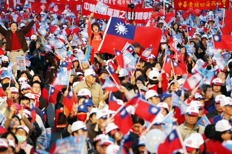 汪園斐：中共憑甚麼統一台灣？