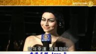 香港名模Anna R向新唐人觀眾拜年