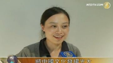 漢服大賽啟動 港名設計師熱薦