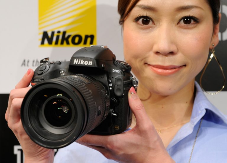 攜3630萬像素 尼康D800/D800E登場