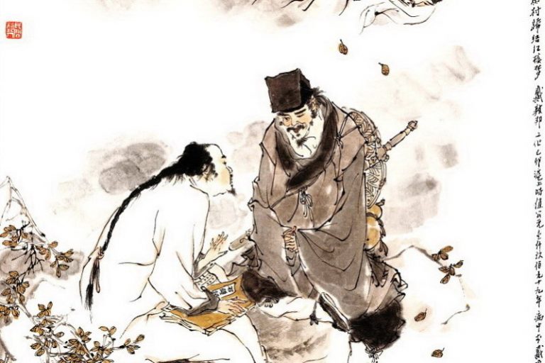 【中國古典名著】《紅樓夢》第一百二十回