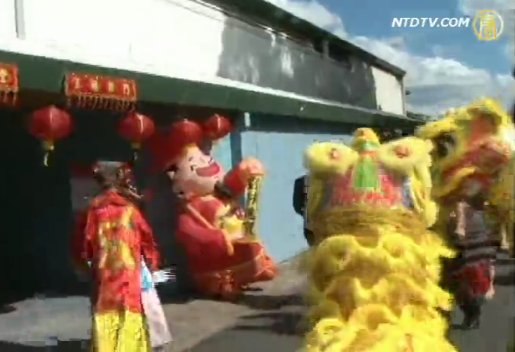 澳洲昆士蘭舉辦臺僑新春聯合團拜
