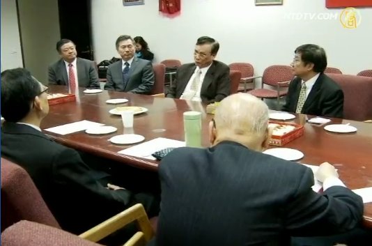 台灣新一任三藩市僑務委員亮相