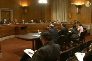 習演講談美中合作  美議員: 中共不可信