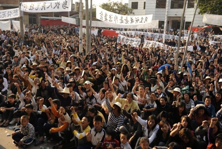 王立軍烏坎吳英韓寒演繹2012四大傳奇