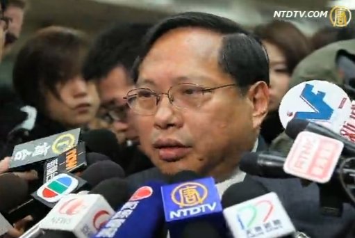 僭建風波失誠信 何俊仁促唐退選