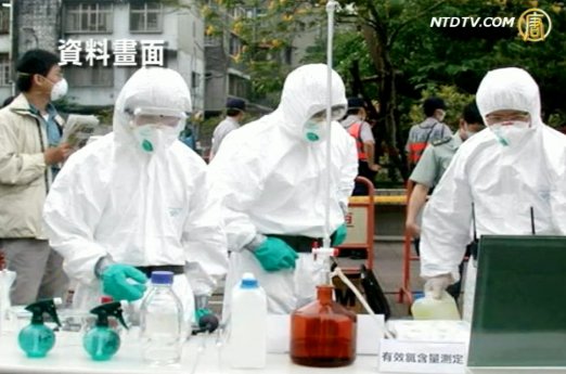 大陸微博曝SARS疫情再起 民眾恐慌
