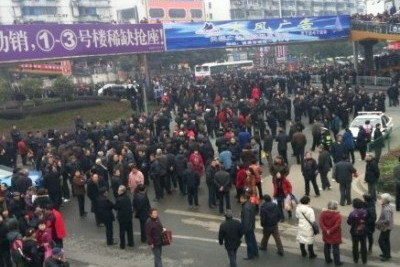 葛洲壩集團萬工4天堵路要漲退俸